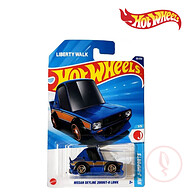 Hot Wheels HYX54 Slide Kick Let’S Race, Ages 3+