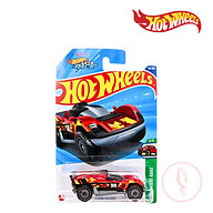 Hot Wheels HYY55 Later Crater Let’s Race Long Card