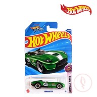 Hot Wheels HYY69 Slide Kick Let’S Race, Ages 3+