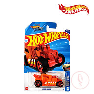 Hot Wheels HYY77 Slide Kick Let’S Race, Ages 3+