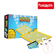 Funskool Housie Board Game First 100 Numbers, Ages 6+