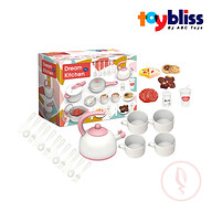 Toybliss Dream Tea Set (503-2P), Ages 3+