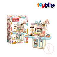 Toybliss Dream Kitchen Playset (36T-5), Ages 3+