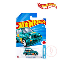 Hot Wheels JBC25 Slide Kick Let’S Race, Ages 3+