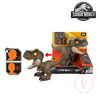Jurassic World JCW01 Roar Command Tyrannosaurus Rex Dinosaur Figure Toy