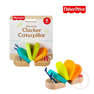 Fisher Price JCY39 Rainbow Car Rattle, Ages 6m+