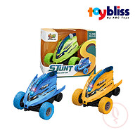 Toybliss 360 Revolve Stunt Car (JS91C), Ages 3+