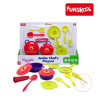 Funskool Giggles Junior Chef's Playset, Ages 3+