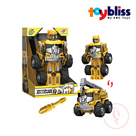 Toybliss 2 in 1 Mecha Transformer (LM6101A), Ages 3+