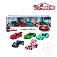 Majorette 3171 Porsche Edition Giftpack