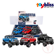 Toybliss MCGODIA Die-Cast Ford Friction Car (D700-01), Ages 6+