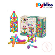 Toybliss Magnetic 36pcs Puzzle (158-11), Ages 3+