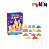 Toybliss Magic DIY Sand (669B-6), Ages 3+