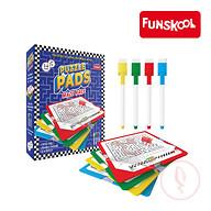 Funskool Games Puzzle pads Board Puzzle, Ages 7+
