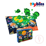 Toybliss PlayfulMario Luminous Puzzle 96pcs (88749), Ages 3+