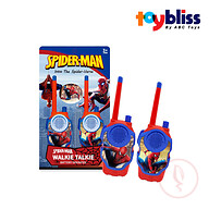 Toybliss Hero Walkie-Talkie (1853-D2), Ages 3+