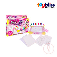 Toybliss Blow Pens Fantasy Set (YM182), Ages 3+