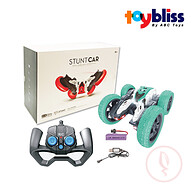 Toybliss STUNT Double Roll RC CAR with Sounds (CQ-509), Ages 6+