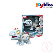 Toybliss Interactive Light &amp; Sound Dinosaur (RS019), Ages 3+