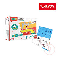 Funskool Science Kit 2 Senior, Ages 9+