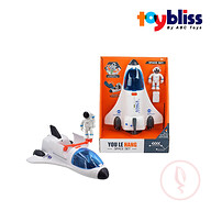 Toybliss Space Shuttle Set (261), Ages 3+