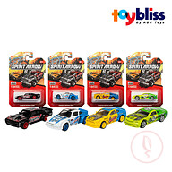 Toybliss SPIRIT ARROW 1:64 Die-Cast Car Series (002), Ages 3+