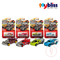 Toybliss SPIRIT ARROW 1:64 Die-Cast Car Series (006), Ages 3+