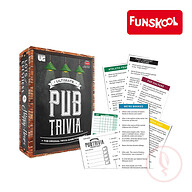 Funskool Ultimate Pub Trivia Game, Ages 12+