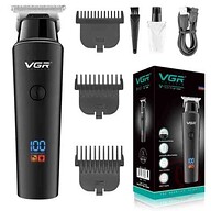 VGR V-937 Professional Rechargeable Electric Hair Trimmer