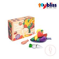 Toybliss The Cutting Game, Ages 3+