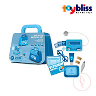 Toybliss Baby Doctor Medical Set (W8763B), Ages 3+