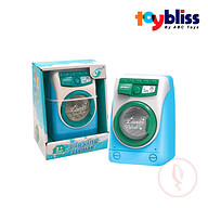Toybliss Play House Washing Machine with Sounds (868-1), Ages 3+