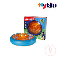 Toybliss Hover Disc with LED Light (789-15C), Ages 3+