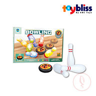 Toybliss Bowling Set (789-47A), Ages 3+