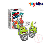 Toybliss YIMATOYS Dino Walkie Talkie (T278), Ages 3+