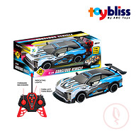 Toybliss YONG XING 1:14 RC Car with Sounds &amp; Light (YQ088), Ages 6+