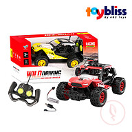Toybliss ZiDiToys Wild Driving Off-Road RC Vehicle with Sounds (565), Ages 6+
