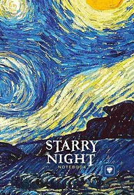Starry Night Notebook