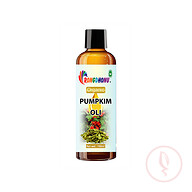Premium Organic Pumpkin Seed Kumra Bij (কুমড়া বিজ) Oil -100ml