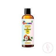 Premium Organic Coconut Narikel Oil (নারিকেল তৈল) -100ml