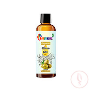 Premium Extra Virgin Organic Olive Oil (অলিভ অয়েল) -100ml