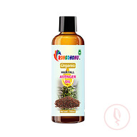 Premium Organic Hair Fall Avenger Oil (এভেঞ্জার অয়েল)-100ml