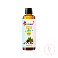 Premium Organic Castor Venna Oil (ভেন্নার তৈল) -100ml