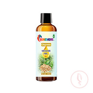 Premium Organic Sesame Til Oil (তিলের তৈল) -100ml