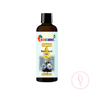 Premium Organic Black Seed Kalojira Oil (কালোজিরা তৈল) -100ml