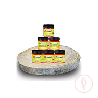 Rongdhonu Skin Brightening Combo Pack -স্কিন ব্রাইটনেস কম্বো প্যাক (Dalim, Multani, Kosturi-Holud, Orrange, Potato, Punornova) 650 gram