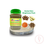 Rongdhonu Skin Brightness Pack (স্কিন ব্রাইটনেস প্যাক) 200 gram