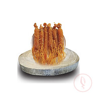 Rongdhonu Korean Ginseng Root (কোরিয়ান জিনসেং মূল) 10 gram