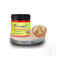 Organic Palm Candy, Talmisri (তাল মিছরি) 200 gram