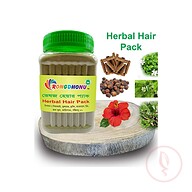 Rongdhonu Hair Pack (হেয়ার প্যাক) 200 gram